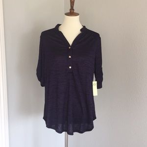 Purple top brand new